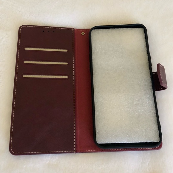 NEW iPhone 14 Plus Wallet Case With Card Holder - Picture 10 of 12